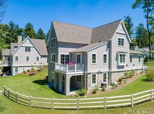 45 Wolcott Woods Ln #45, Milton, MA 02186