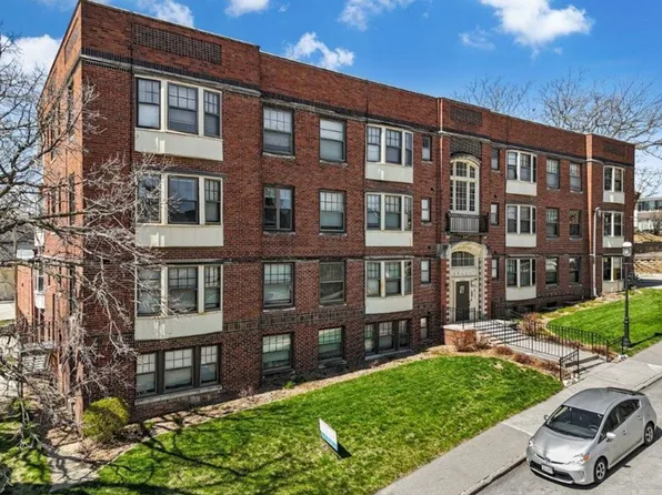 The Brady Apartments