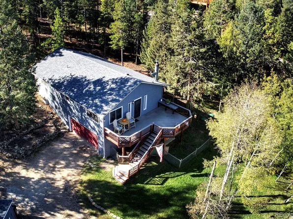 1477 Burland Drive, Bailey, CO 80421