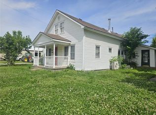 201 2nd St, Uniontown, KS 66779