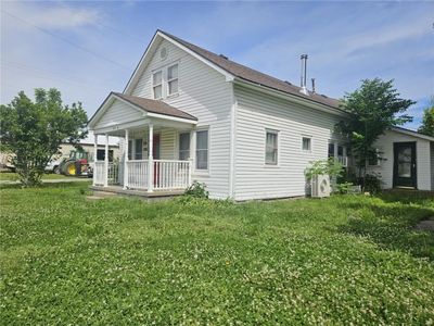 201 2nd St, Uniontown, KS, 66779