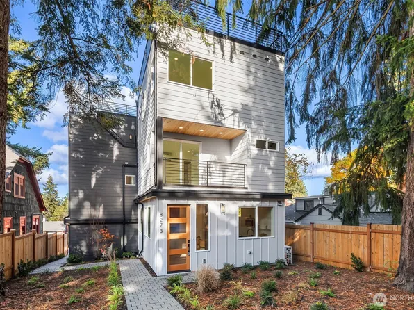 827 NE 98th Street #B, Seattle, WA 98115