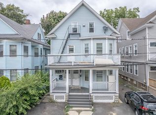 31-33 Hanover St, Providence, RI 02907