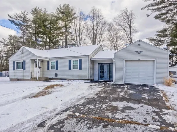 24 Higher St, Ludlow, MA 01056