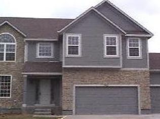 987 S Cedar Hills St, Olathe, KS 66061