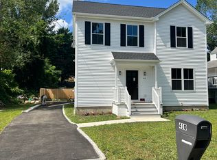 410 Alba Ave, Bridgeport, CT 06606