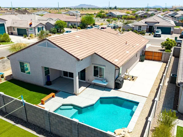 1194 E MEADOWRIDGE Drive, Casa Grande, AZ 85122