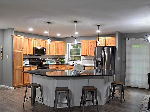 granite countertops! 