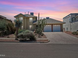 6092 Los Siglos Dr, El Paso, TX 79912