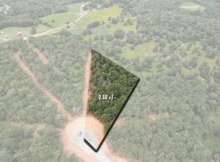 26 E 1215th Rd, Eufaula, OK 74432