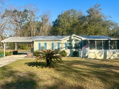 8350 NW 174th Pl, Fanning Springs, FL, 32693