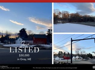 4 N Raymond Rd, Gray, ME 04039