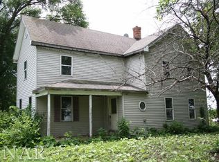 12352 E 2400 North Rd, Cornell, IL 61319