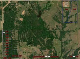 Timber Oak Rd LOT 2, Meeker, OK 74855