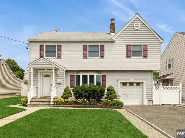 48 Highfield Ln, Nutley, NJ 07110