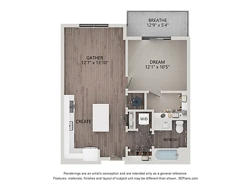 Floor plan C11