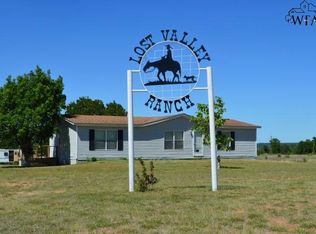 3744 Hildreth Pool Rd, Bowie, TX 76230