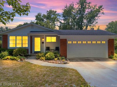 42347 Brentwood Dr, Plymouth, MI, 48170
