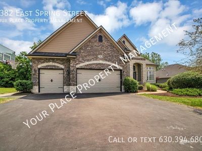 1382 E Spring St, Yorkville, IL, 60560