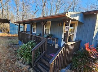 91 Buffalo Creek Rd, Buffalo Junction, VA 24529