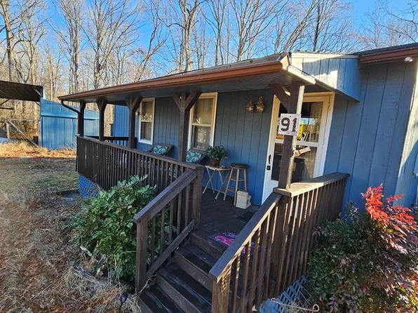 91 Buffalo Creek Rd, Buffalo Junction, VA 24529