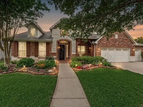 8610 Bering Chase Way, Richmond, TX 77406