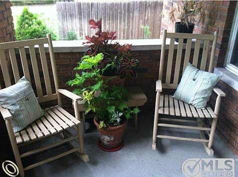 Front porch