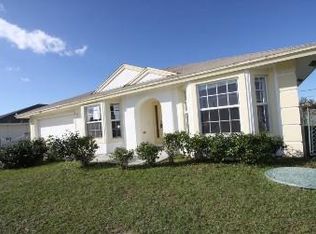 1009 SW Janette Ave, Port Saint Lucie, FL 34953