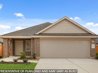 Caroline Plan, Sunterra, Katy, TX 77493