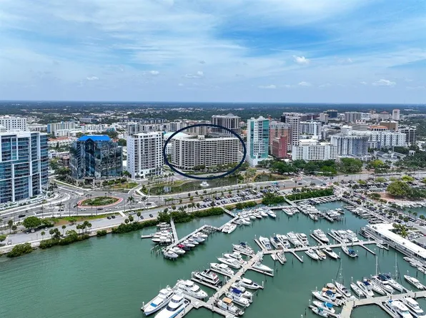 1255 N Gulfstream Ave APT 807, Sarasota, FL 34236