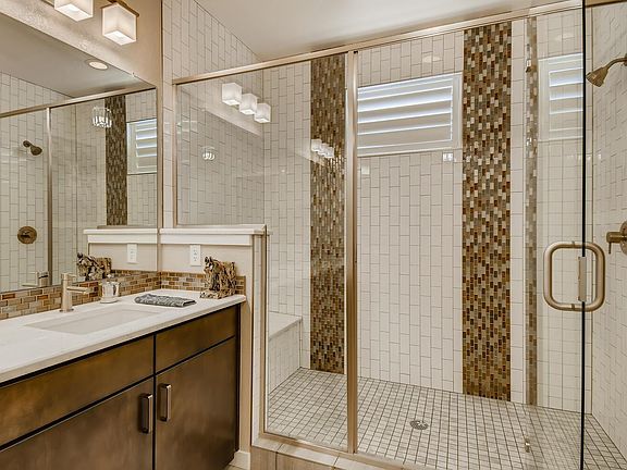 Master Shower