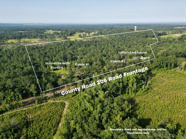 610 County Road 206, Troy, AL 36079