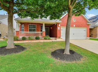 1105 Horseshoe Ranch Dr, Leander, TX 78641