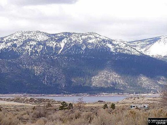 Great views of Washoe Valley