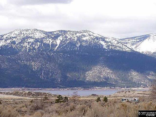 Great views of Washoe Valley