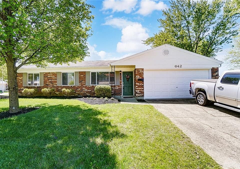 642 Mears Dr, Miamisburg, OH 45342 Zillow