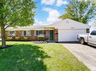 642 Mears Dr, Miamisburg, OH 45342