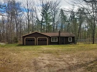 17829 N County Road 459, Hillman, MI 49746