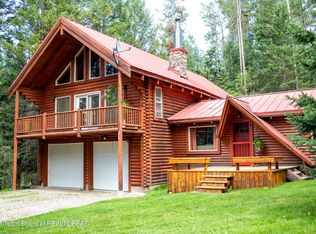 731 Pine Crest Cir, Alpine, WY 83128