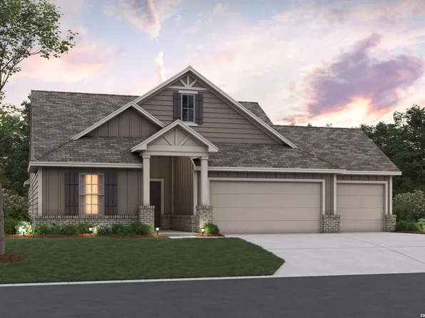 104 Greeley Drive, Floresville, TX 78114