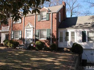 1325 Mordecai Dr, Raleigh, NC 27604