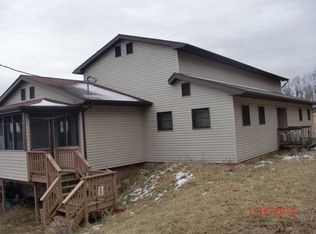 Hc 62 BOX 25C, Alma, WV 26320