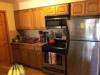 Rented by NOVELTY HOMES LLC