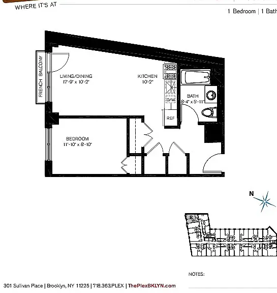 301 Sullivan Pl #3R — Photo 10