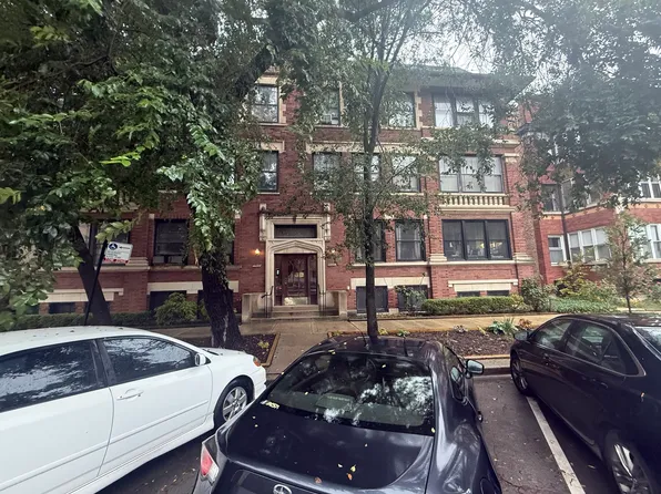 5488 S Everett Ave APT 2, Chicago, IL 60615