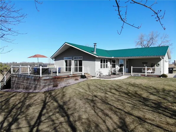 E21230 Zank Road, Fairchild, WI 54741