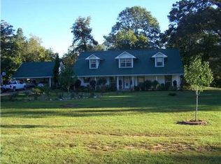 530 Ed Coleman Rd, Dry Prong, LA 71423