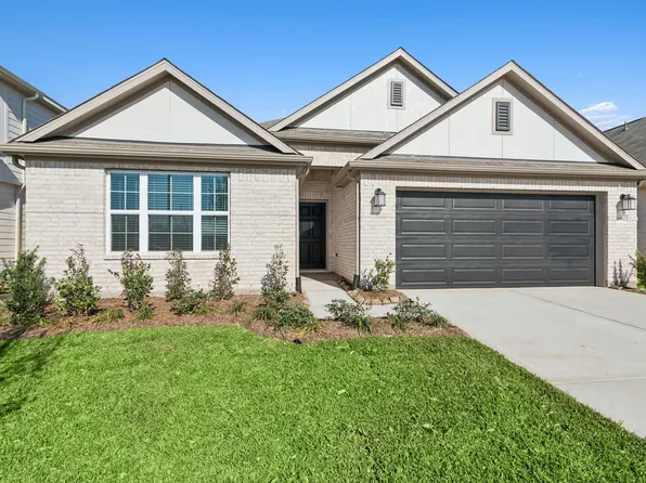 16952 Jim Sharp Dr, Montgomery, TX 77316