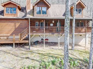 380 Tawodi Trl, Maggie Valley, NC 28751