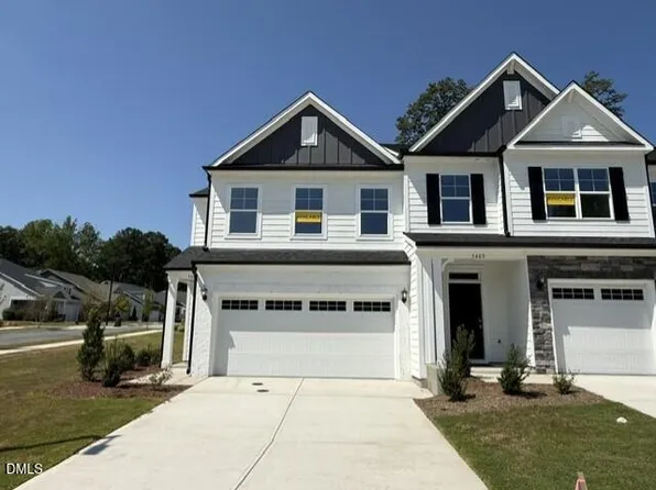 5401 Running Fox Ln, Durham, NC 27703